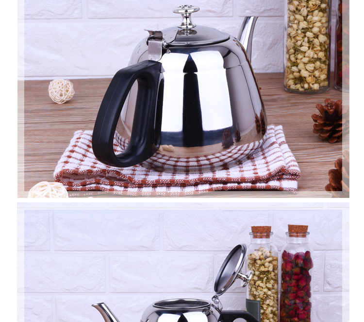 Cooker Kettle Tea Brewing Pot Electric Ceramic Stove Water Pot Stainless Steel Kettle Hand Wash Flat Bottom Small Kettle Cooker Kettle Tea Brewing Pot Electric Ceramic Stove Water Pot Stainless Steel Kettle Hand Wash Flat Bottom Small Kettle