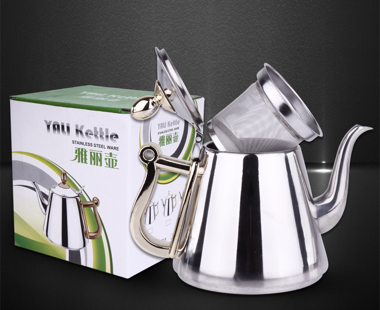 Cooker Kettle Tea Brewing Pot Electric Ceramic Stove Water Pot Stainless Steel Kettle Hand Wash Flat Bottom Small Kettle Cooker Kettle Tea Brewing Pot Electric Ceramic Stove Water Pot Stainless Steel Kettle Hand Wash Flat Bottom Small Kettle