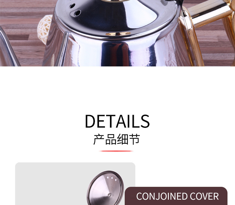 Cooker Kettle Tea Brewing Pot Electric Ceramic Stove Water Pot Stainless Steel Kettle Hand Wash Flat Bottom Small Kettle Cooker Kettle Tea Brewing Pot Electric Ceramic Stove Water Pot Stainless Steel Kettle Hand Wash Flat Bottom Small Kettle