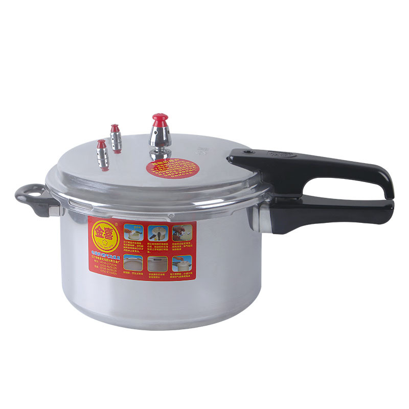 Cooker Gas Stove Special Electric Pressure Cooker Household Gas Induction Cooker Universal Aluminum Pressure Cooker
