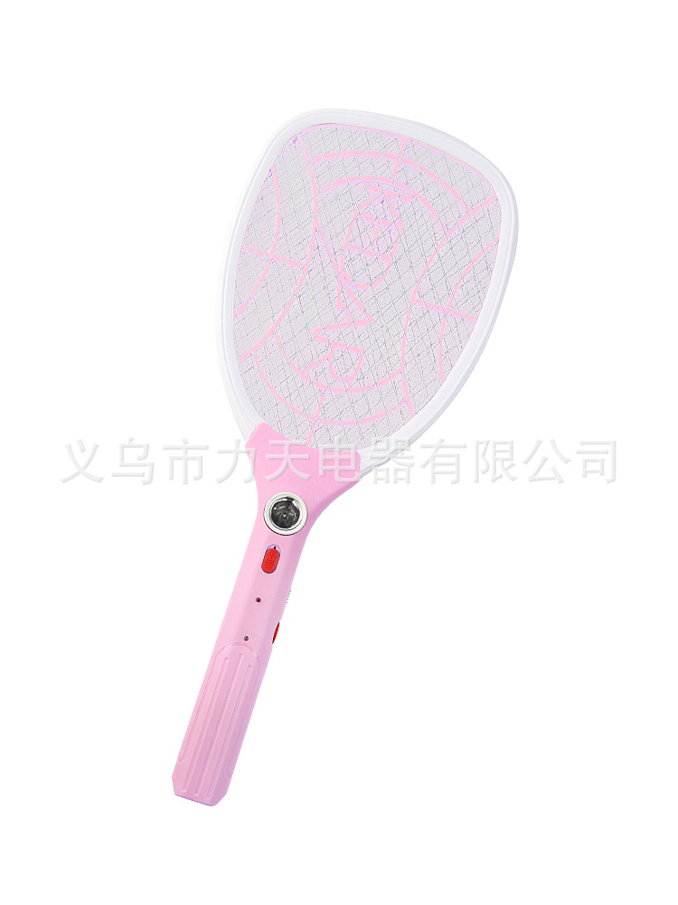 Factory Direct Sales GECKO-LTD-306D Super High Quality with Power Cord Rechargeable Electric Mosquito Swatter 21x51cm Factory Direct Sales GECKO-LTD-306D Super High Quality with Power Cord Rechargeable Electric Mosquito Swatter 21x51cm