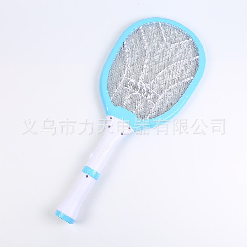 Factory Direct Sales Gecko Brand LTD-288 New with LED Flashlight Detachable Charging Electric Mosquito Swatter Factory Direct Sales Gecko Brand LTD-288 New with LED Flashlight Detachable Charging Electric Mosquito Swatter