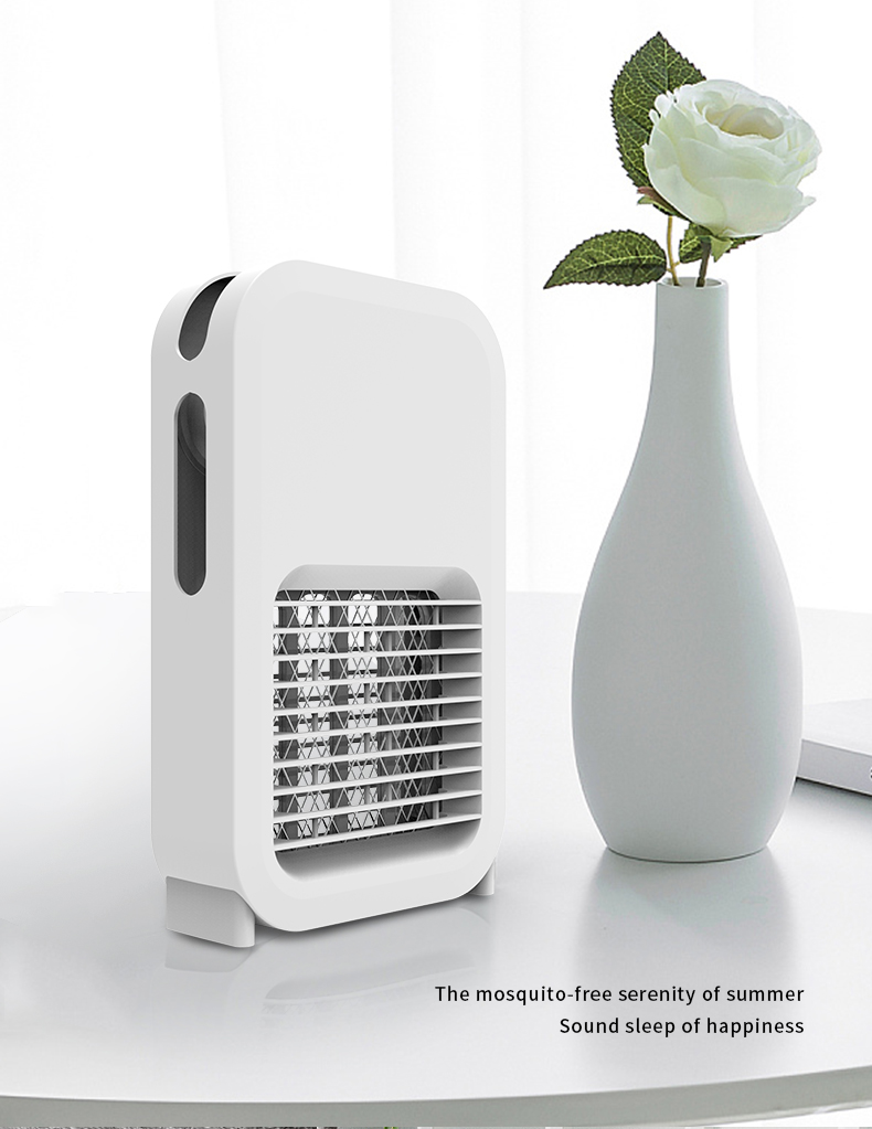 Mosquito Killing Lamp Factory Direct Deliver Exported to Vietnam Small Household Appliances Electric Mosquito Swatter