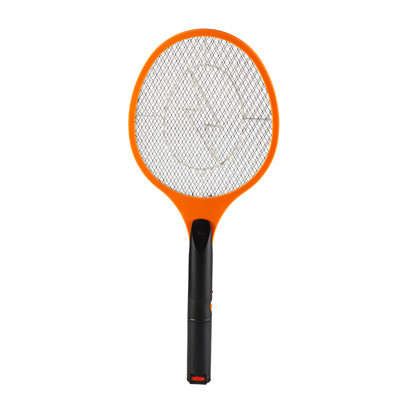 Direct Plug Rechargeable Mosquito Swatter Electric Shock Swatter Electric Mosquito Swatter Household  Mosquito Kille