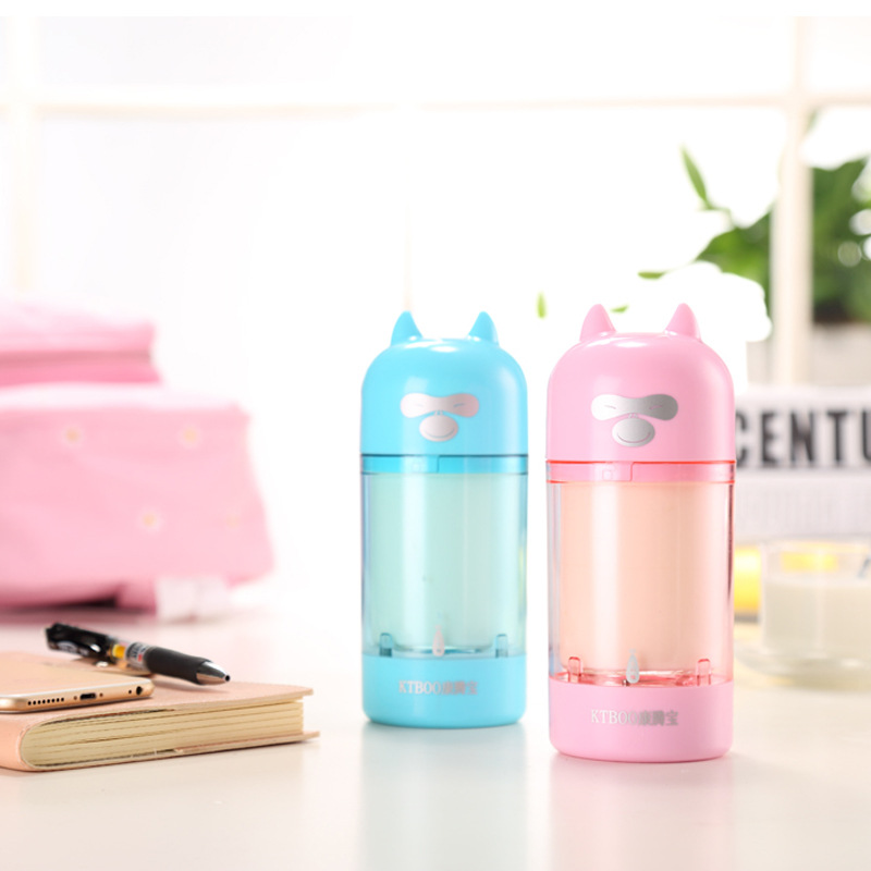 [USB Yogurt Machine] Mini-Portable Yogurt Machine Automatic Yogurt Glass Liner with Light Cup-Dividing OEM