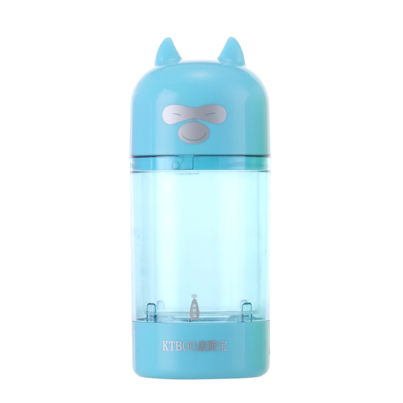 [USB Yogurt Machine] Mini-Portable Yogurt Machine Automatic Yogurt Glass Liner with Light Cup-Dividing OEM