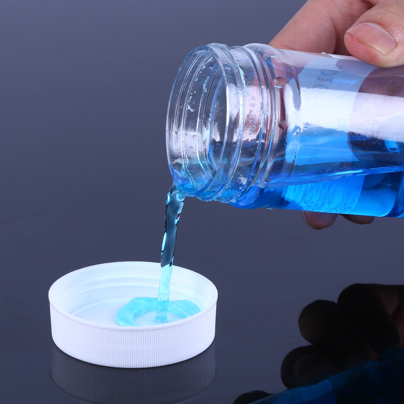 Ice Candy Popsicle Machine Coolant Fried Yogurt Machine Ice Crystal Coolant Shaved Ice Maker Refrigerating Fluid