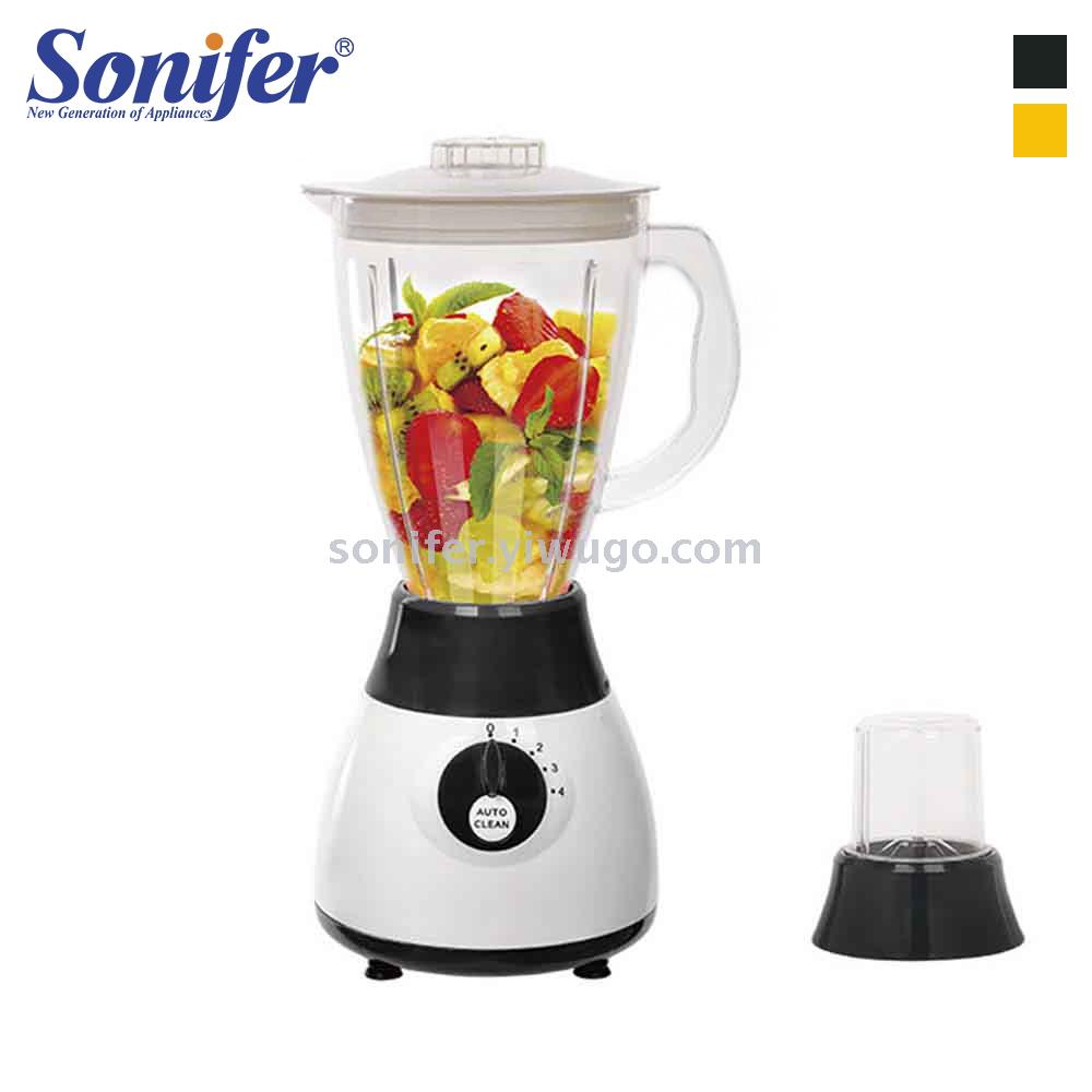 The Sonifer meat grinder family electric small multi-function meat processor mixer sf-8009 The Sonifer meat grinder family electric small multi-function meat processor mixer sf-8009