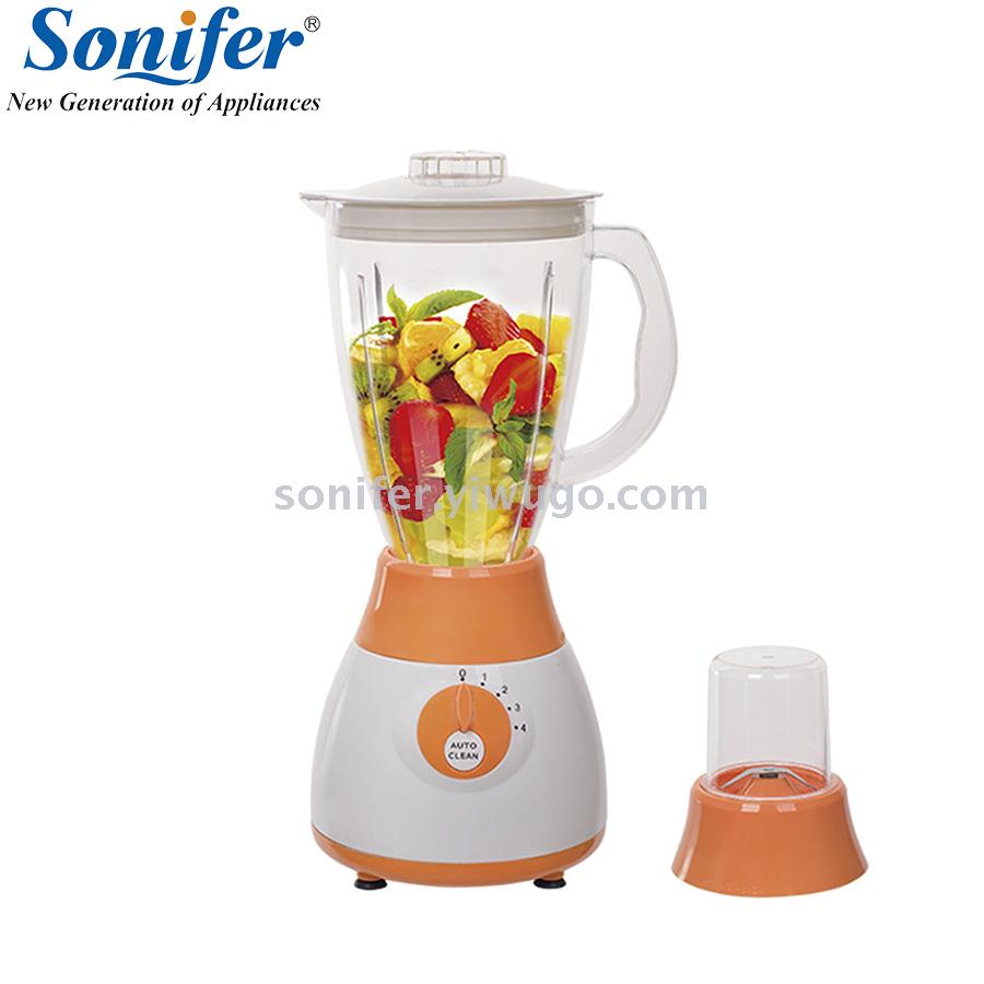 The Sonifer meat grinder family electric small multi-function meat processor mixer sf-8009 The Sonifer meat grinder family electric small multi-function meat processor mixer sf-8009