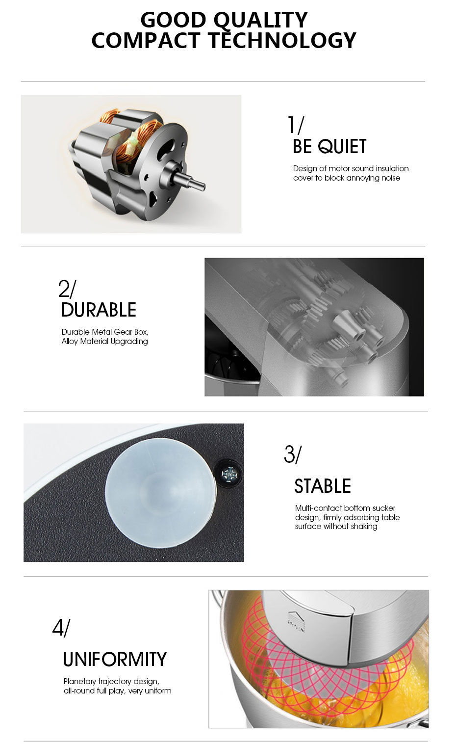 DSP DSP Three-in-One Household Multi-Function Flour-Mixing Machine Automatic Juicer Meat Grinder Stirring Stand Mixer DSP DSP Three-in-One Household Multi-Function Flour-Mixing Machine Automatic Juicer Meat Grinder Stirring Stand Mixer