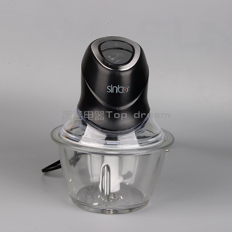 The meat grinder electric hybrid meat grinder mixing vegetable mashed garlic onion ginger juice machine home business