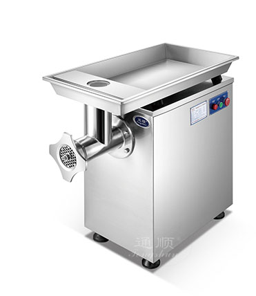 TS-32A Type Luxury Vertical Stainless Steel Meat Grinder