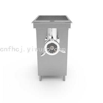 TS-32A Type Luxury Vertical Stainless Steel Meat Grinder