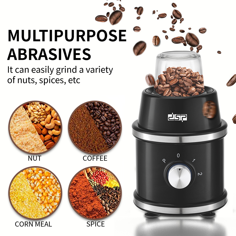 DSP/DSP Household Kitchen 2-in-1 Juice Mixer 1.5L Multifunction Juicer Three-Speed Adjustment