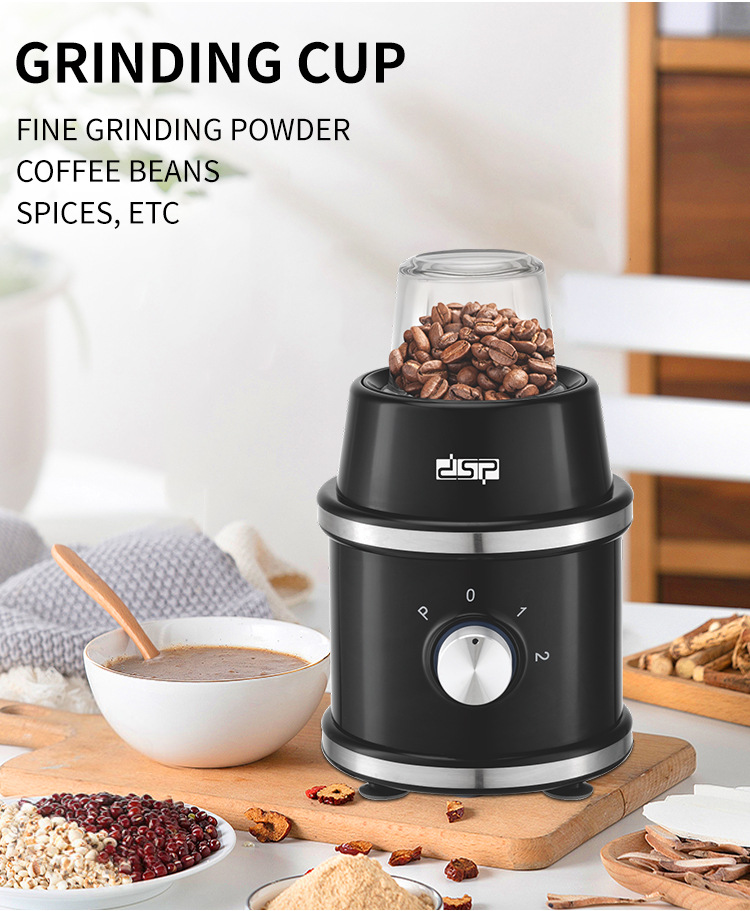 DSP/DSP Household Kitchen 2-in-1 Juice Mixer 1.5L Multifunction Juicer Three-Speed Adjustment