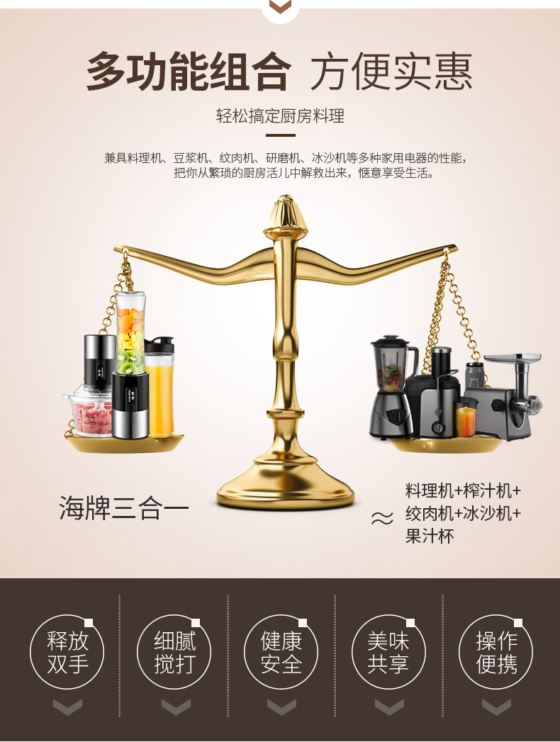 Kitchen Juicer