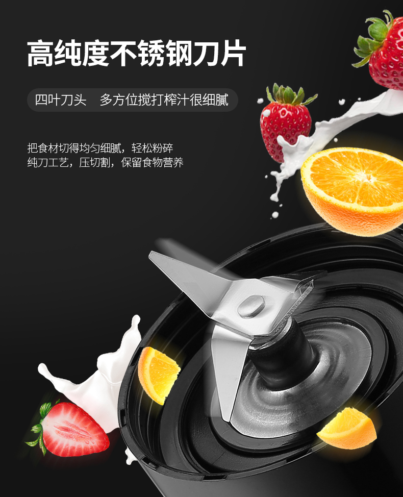 Kitchen Juicer