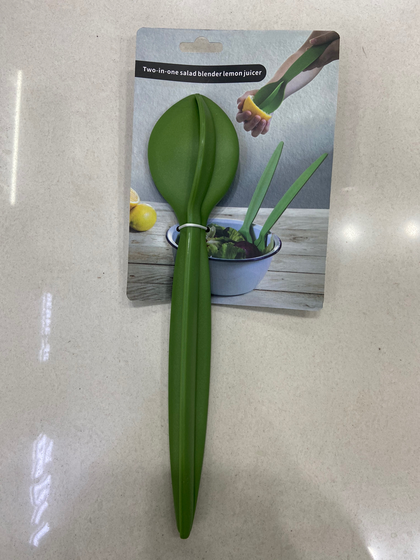 Multifunctional Salad Blender Lemon Juicer Fruit Juicer Manual Lemon Squeezer Manual Juicer