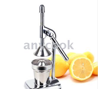 Anycook manual JUICER, pomegranate JUICER, JUICER, orange JUICER