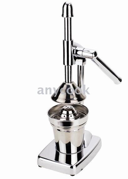 Anycook manual JUICER, pomegranate JUICER, JUICER, orange JUICER