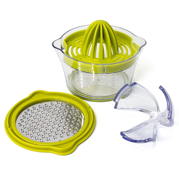 Orange Manual Juicer Press Orange Juice Juicer Cup Press Fruit Squeezing Machine Juicer