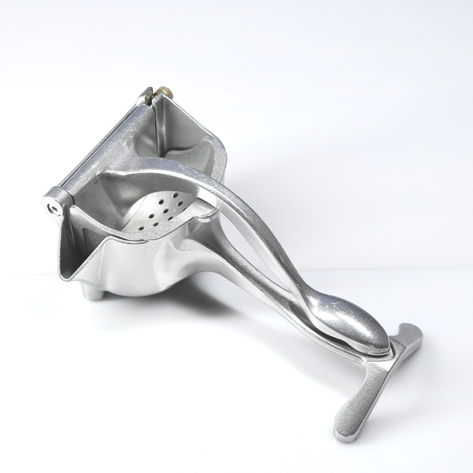 Manual Juicer Aluminum Alloy Lemon Squeezer Household Manual Juicer Lemon Juicer Multifunctional Juicer
