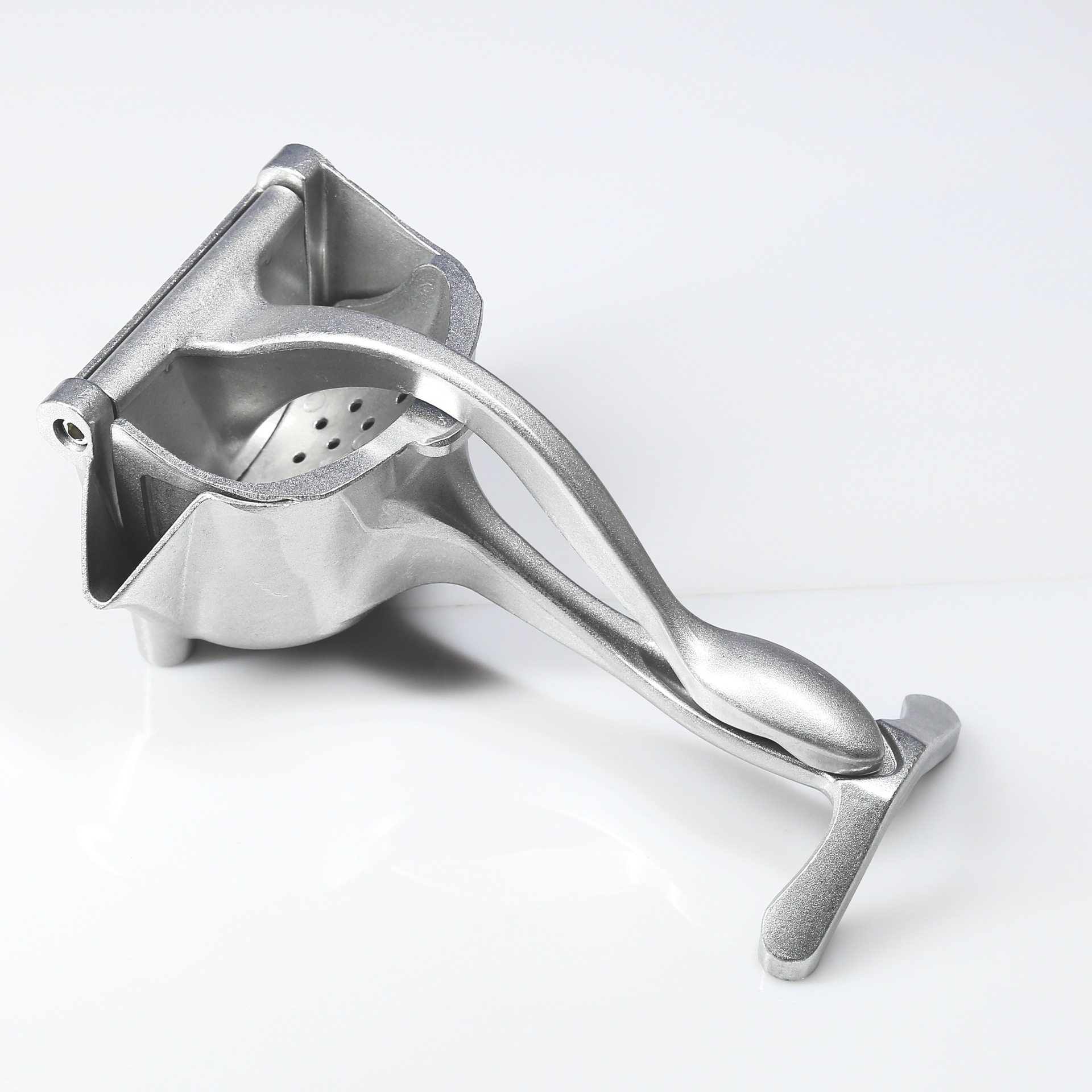 Manual Juicer Aluminum Alloy Lemon Squeezer Household Manual Juicer Lemon Juicer Multifunctional Juicer