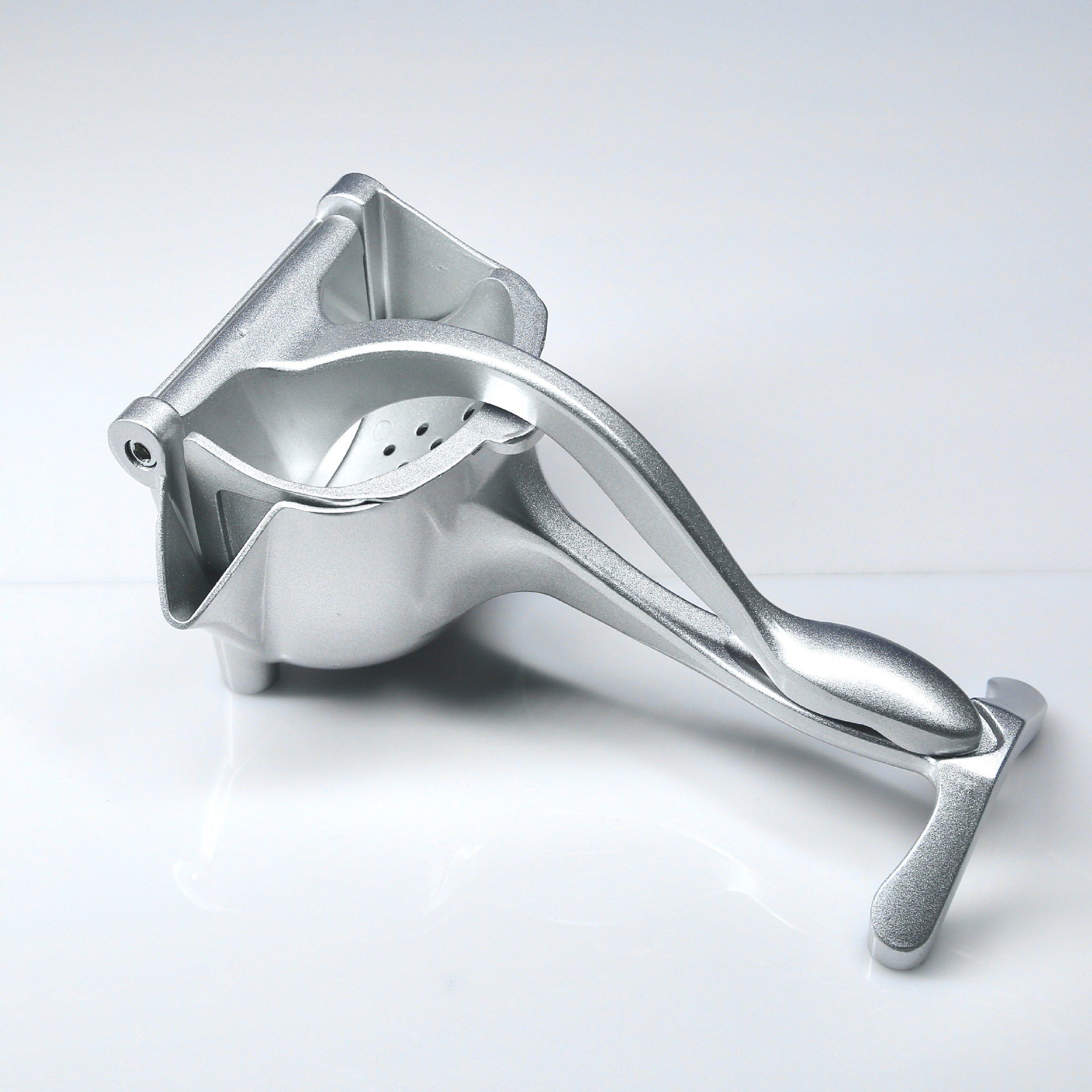 Manual Juicer Aluminum Alloy Lemon Squeezer Household Manual Juicer Lemon Juicer Multifunctional Juicer