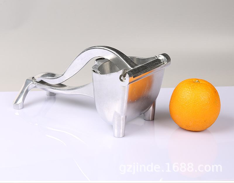 Manual Juicer Aluminum Alloy Lemon Squeezer Household Manual Juicer Lemon Juicer Multifunctional Juicer