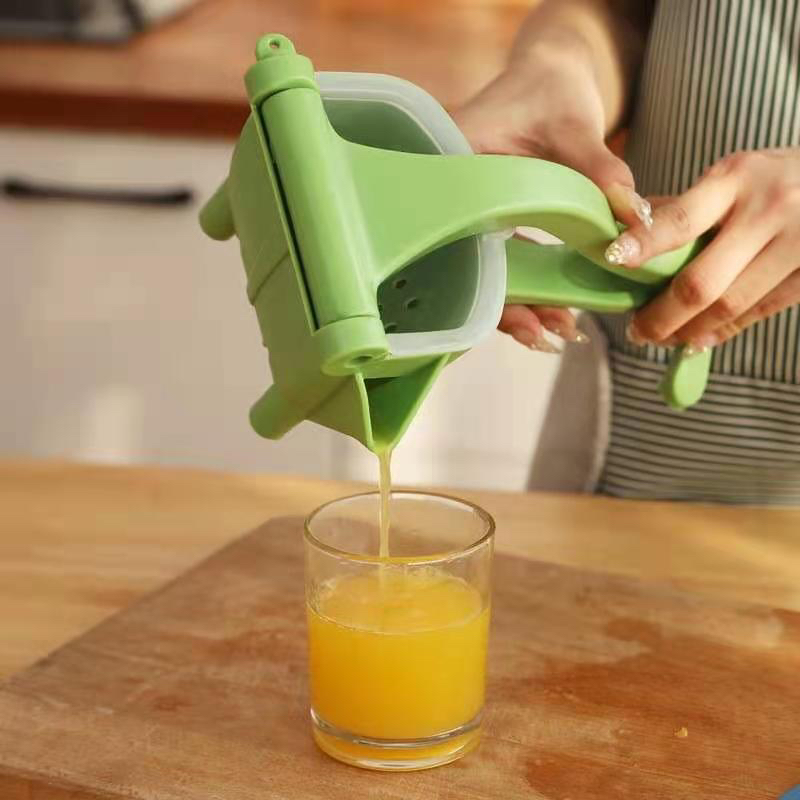 Manual Juicer Portable Lemon Juicer Cross-Border Small Orange Juice Squeezing Machine