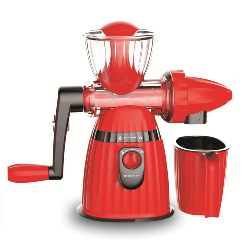 Multifunction Juicer Manual Juicer Hand Juice Ice Cream Machine