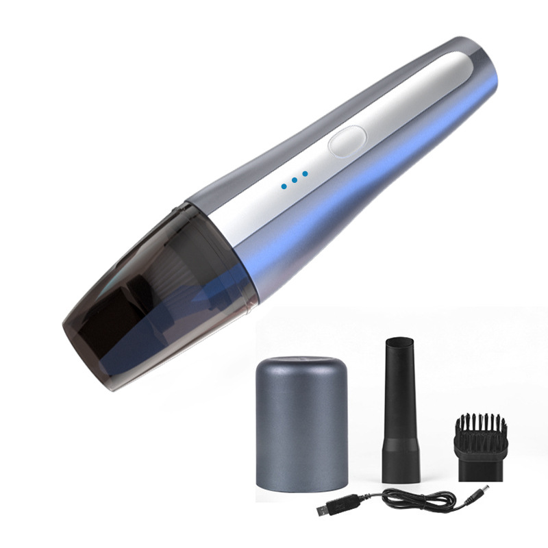 Car Cleaner Wireless Car Handheld Portable Vacuum Cleaner Car High Power Small Household Utensils Vacuum Cleaner