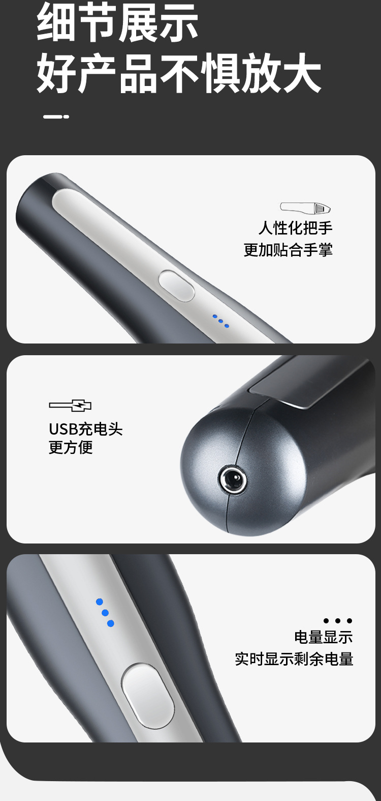 Car Cleaner Wireless Car Handheld Portable Vacuum Cleaner Car High Power Small Household Utensils Vacuum Cleaner