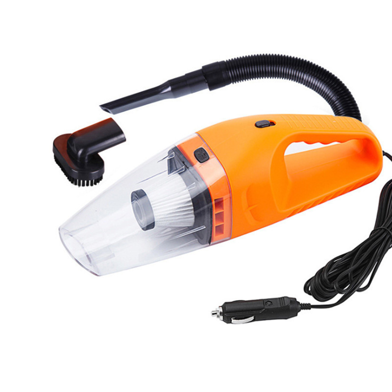 Car Cleaner Car Small Automobile Vacuum Cleaner Car Strong Dedicated Dual-Use Handheld Suction High Power
