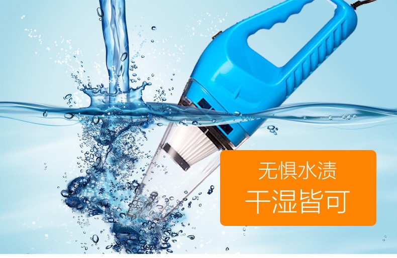 Car Cleaner Car Small Automobile Vacuum Cleaner Car Strong Dedicated Dual-Use Handheld Suction High Power Car Cleaner Car Small Automobile Vacuum Cleaner Car Strong Dedicated Dual-Use Handheld Suction High Power