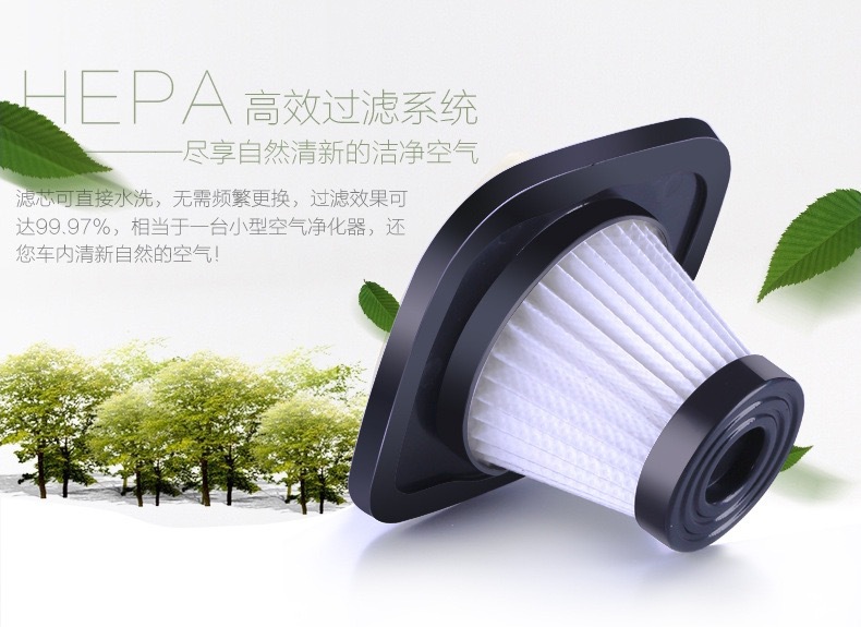 Car Cleaner Car Small Automobile Vacuum Cleaner Car Strong Dedicated Dual-Use Handheld Suction High Power Car Cleaner Car Small Automobile Vacuum Cleaner Car Strong Dedicated Dual-Use Handheld Suction High Power
