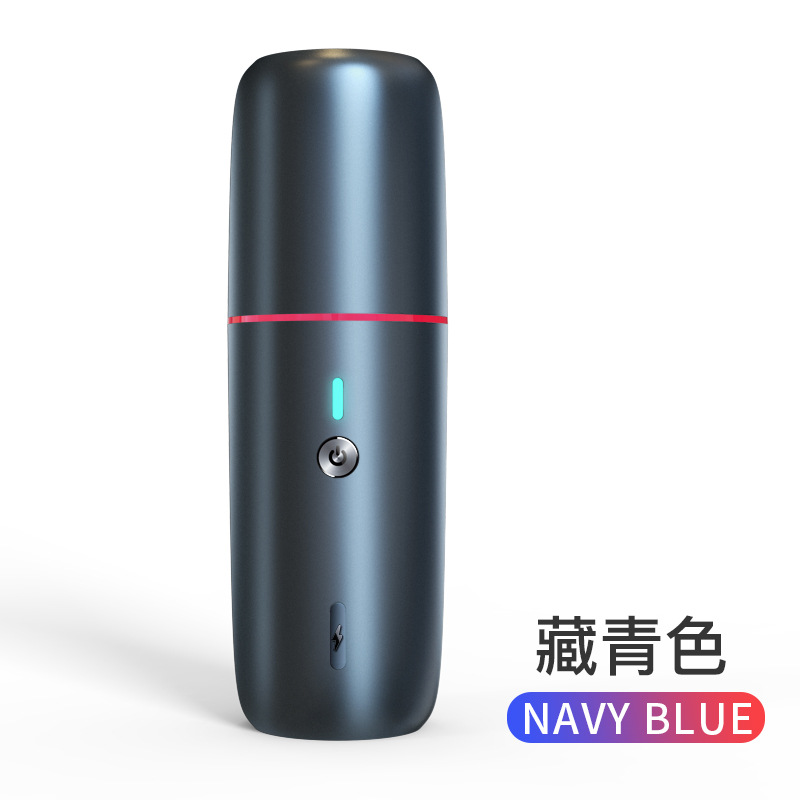 Cross-Border Car Cleaner Portable Car Wireless Vacuum Cleaner Handheld Mini Wireless Charging Vacuum Cleaner