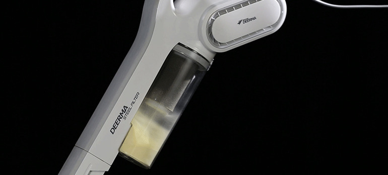 Vacuum Cleaner Dx700 Household Large Suction Hand-Held Mite Removal Cat Hair a Suction Machine Powerful Car High Power