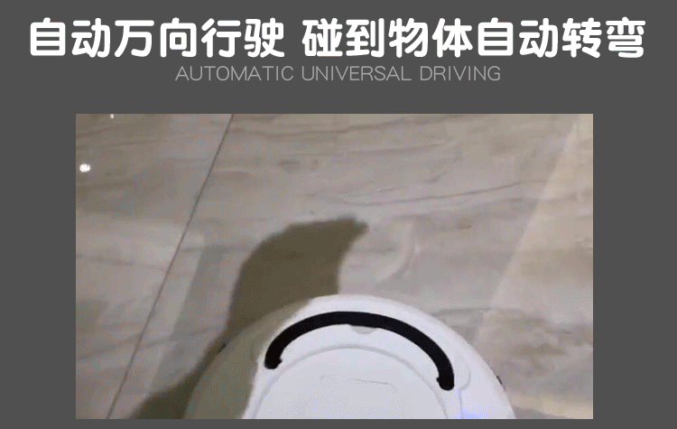 Intelligent Cleaning Robot Vacuum Cleaner Household Charging ThreeinOne Sweeping Robot Household Appliance Gift Whole Intelligent Cleaning Robot Vacuum Cleaner Household Charging ThreeinOne Sweeping Robot Household Appliance Gift Whole