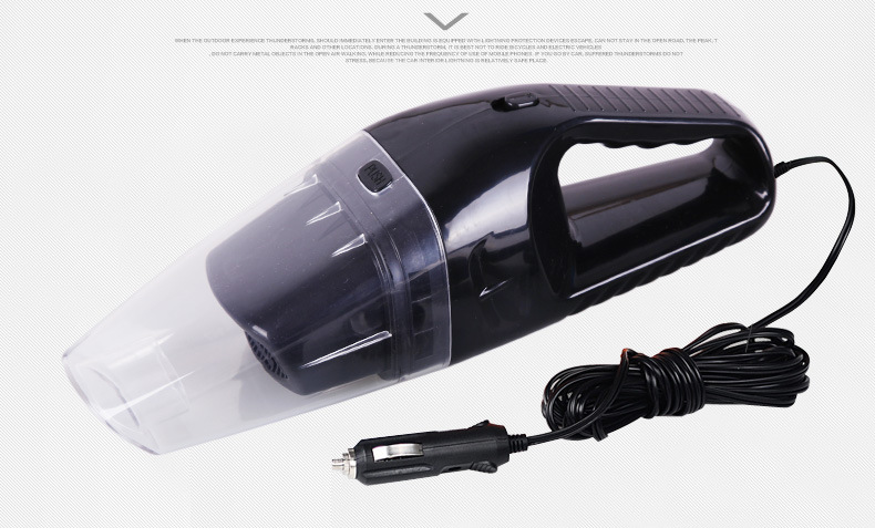 Supply New Car Vacuum Cleaner Wet and Dry Strong Suction 120W Car Cleaner Wholesale Supply New Car Vacuum Cleaner Wet and Dry Strong Suction 120W Car Cleaner Wholesale