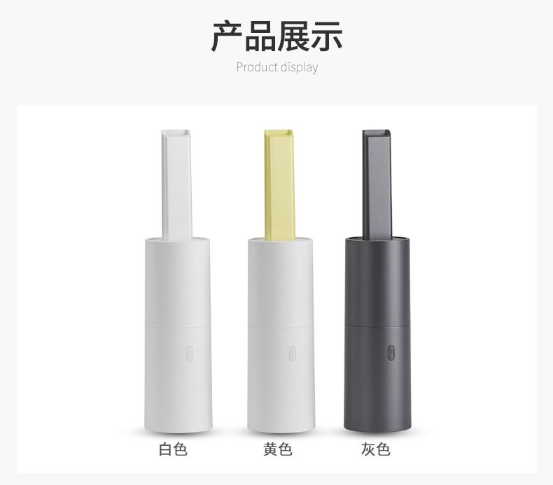 Factory Direct USB Vacuum Cleaner for Home and Car Mini Handheld Portable with Desktop Small Vacuum Cleaner Factory Direct USB Vacuum Cleaner for Home and Car Mini Handheld Portable with Desktop Small Vacuum Cleaner