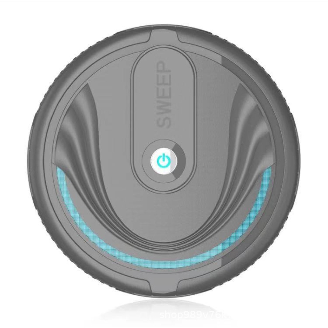 Factory Wholesale Mopping Robot Household Cleaning Machine Lazy Intelligent Robot Vacuum Cleaner Home Appliance Gift