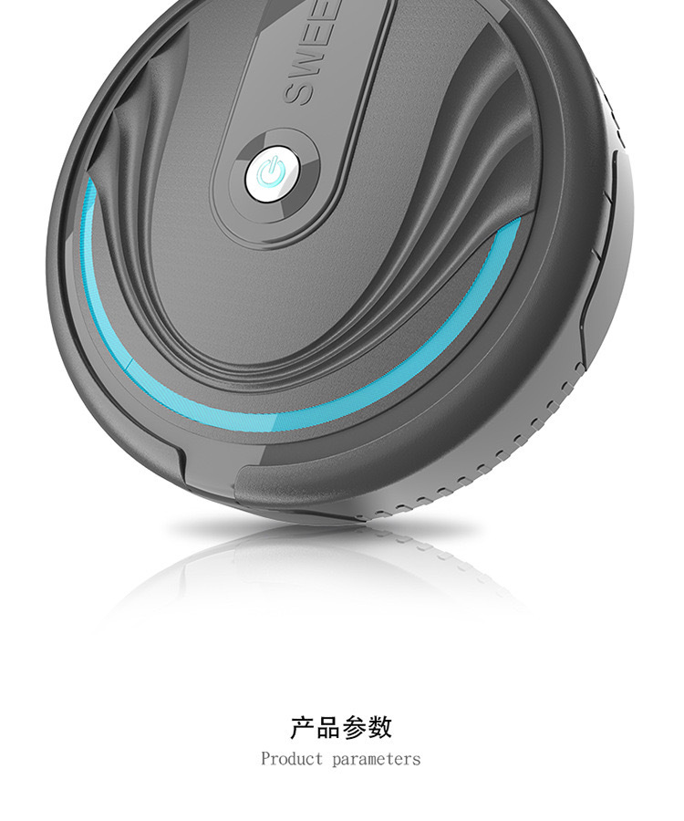 Factory Wholesale Mopping Robot Household Cleaning Machine Lazy Intelligent Robot Vacuum Cleaner Home Appliance Gift Factory Wholesale Mopping Robot Household Cleaning Machine Lazy Intelligent Robot Vacuum Cleaner Home Appliance Gift