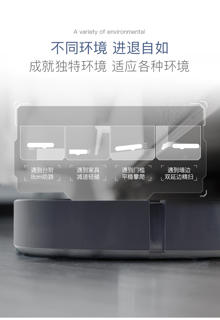 Intelligent ThreeinOne Cleaning Machine Household Rechargeable Vacuum Cleaner Small Gift Home Appliance Customization Intelligent ThreeinOne Cleaning Machine Household Rechargeable Vacuum Cleaner Small Gift Home Appliance Customization