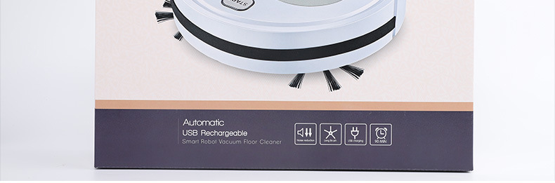 Intelligent ThreeinOne Cleaning Machine Household Rechargeable Vacuum Cleaner Small Gift Home Appliance Customization Intelligent ThreeinOne Cleaning Machine Household Rechargeable Vacuum Cleaner Small Gift Home Appliance Customization