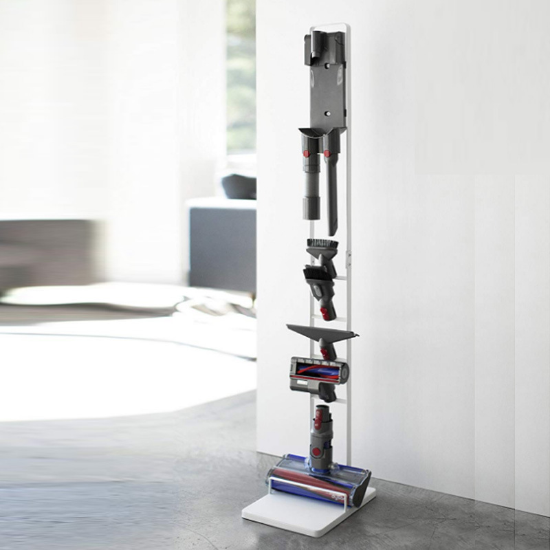 Manufacturer Direct Wholesale Dyson Wireless vacuum cleaner Rack General non-punching storage rack hanger bracket