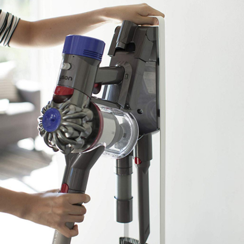 Manufacturer Direct Wholesale Dyson Wireless vacuum cleaner Rack General non-punching storage rack hanger bracket