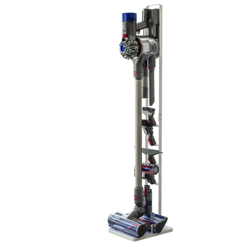 Manufacturer Direct Wholesale Dyson Wireless vacuum cleaner Rack General non-punching storage rack hanger bracket