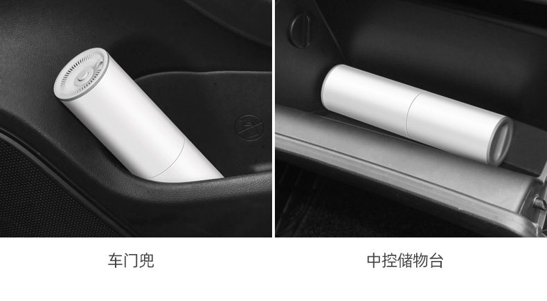 Car Vacuum Cleaner 12V High Performance Rate 120W Wet and Dry Car Vacuum Cleaner Handheld Dust Removal Powerful Small