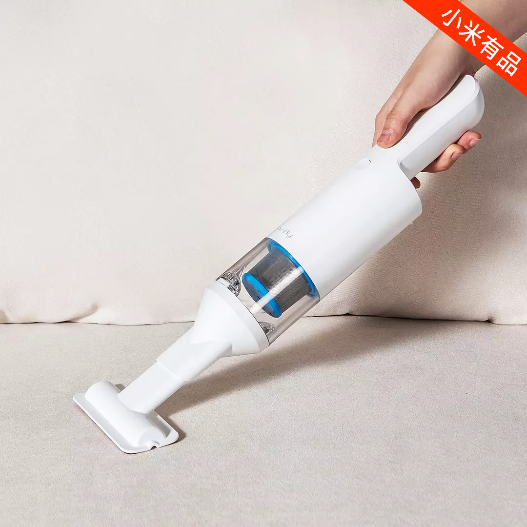 Mijiaqing Wireless Portable Vacuum Cleaner Vehicle-Mounted Home Use Car Handheld Small a Suction Machine Large Suction